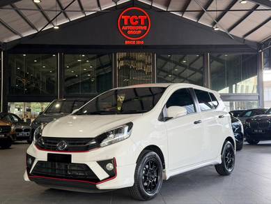 Perodua Axia SE in Seri Kembangan, SGR
