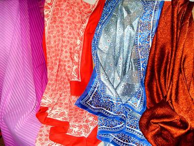 Big Size Scarves