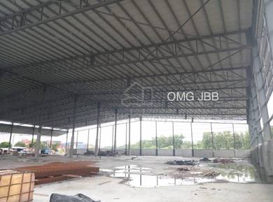Warehouse / Factory For Rent in Port Klang,SGR