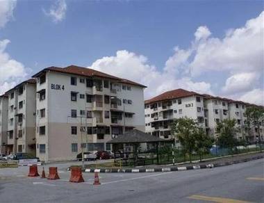 Condominium For Sale in Pangsapuri Daisy
