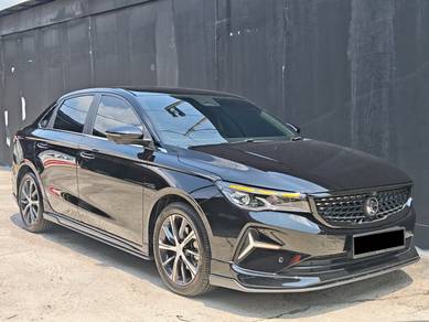 Proton S70 FLAGSHIP X in Puchong, SGR