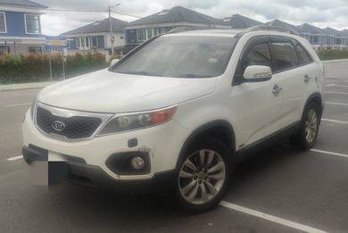 Kia Sorento  in Kluang, JHR