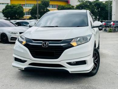 Honda HR-V E in Puchong, SGR