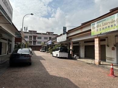 Shop lot For Rent in Johor Bahru,JHR