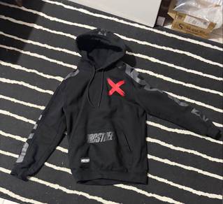 Sweather PROSTREET Black (L)