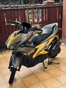 Yamaha NVX