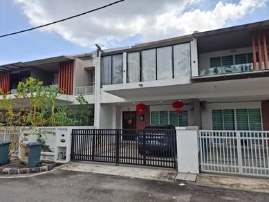 2-storey Terraced House For Sale in Bukit Mertajam,PNG