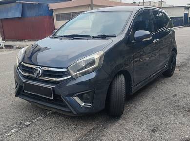 Perodua Axia SE SE in Seremban, NSN