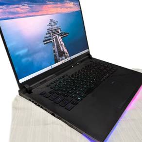 ASUS ROG Strix SCAR 16 (2023)
