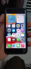iphone 7 128gb black 4.7 inci