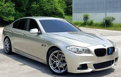2013 BMW 520i 20i (CKD)