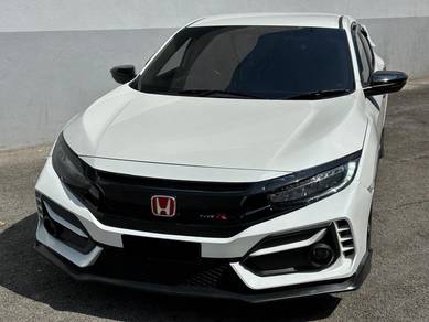 2020 Honda Civic TC-PREMIUM