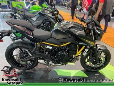 Kawasaki Z 650