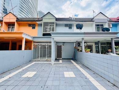 2-storey Terraced House For Sale in Kelana Jaya,SGR