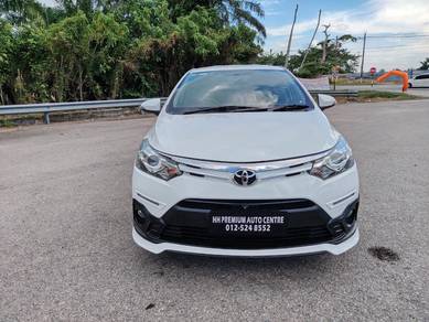 2018 Toyota Vios G