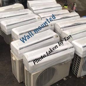 Pelbagai jenama aircond (TH1)