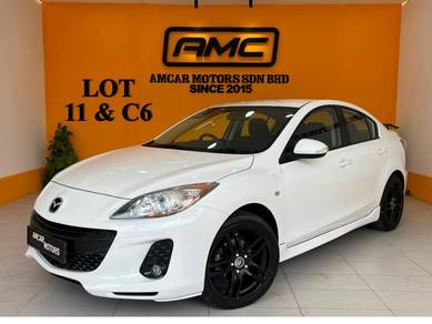 Mazda 3 SPORT in Sungai Besi, KUL