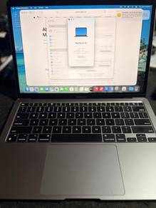 Macbook Air M1 8GB/256GB
