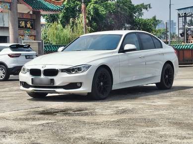 2015 BMW 316i 16i