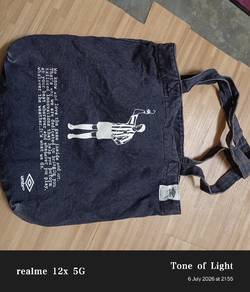 umbro tote bag 