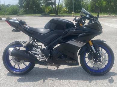 Yamaha R15