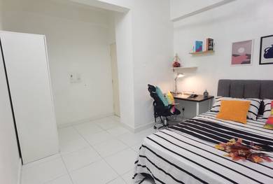 Room in Bayan Lepas, PNG
