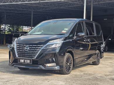 2024 Nissan Serena S-HYBRID PREMIUM HIGHWAY STAR