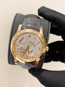 2017 Jaeger Le-Coultre Master Eight Days 18k750