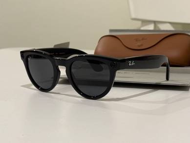 Ray Ban Meta Glass Headliner Gen 2