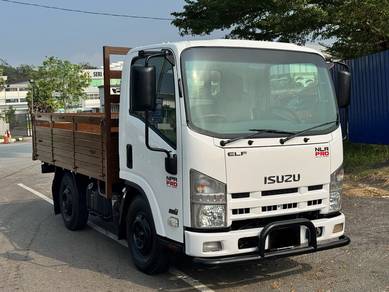 2016 ISUZU NLR55 UEE 10FT 2.8 TURBO Wood