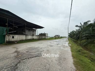 Warehouse / Factory For Rent in Telok Panglima Garang,SGR