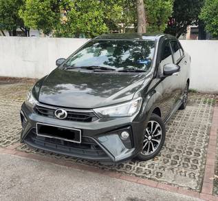 Perodua Bezza PREMIUM X in Ampang Hilir, KUL