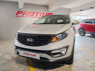 Kia Sportage in Seri Kembangan, SGR