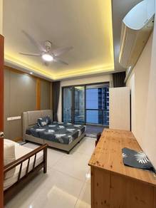 Service Residence For Rent in R&F Princess Cove