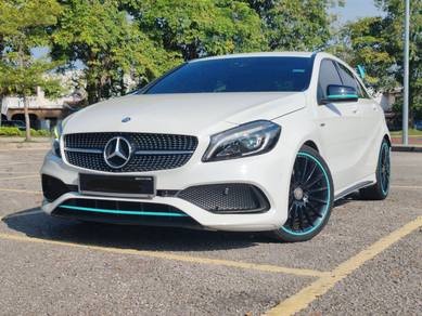 Mercedes Benz A250 250 SPORTS (CBU) in Ampang, SGR