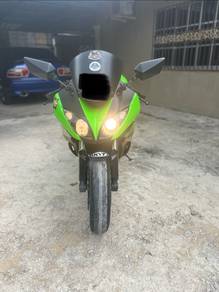 Kawasaki Ninja ZX-6R