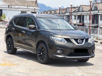 Nissan X-Trail IMPUL in Pandan Indah, KUL