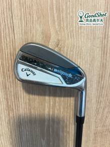 Callaway Ai Smoke golf iron 5 flex R