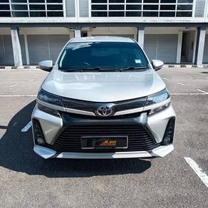 Toyota Avanza S in Kuching, SWK