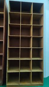 buku rack 