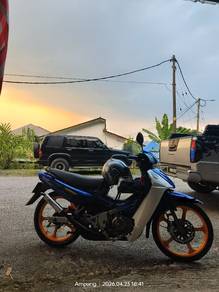 Suzuki RG Sport