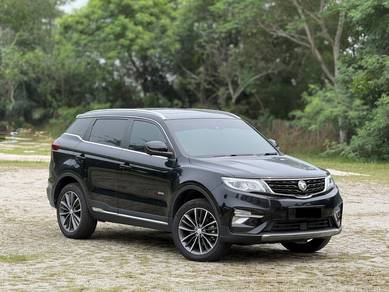 Proton X70 PREMIUM X 2WD in Johor Bahru, JHR