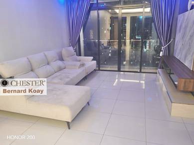 Condominium For Rent in Mont Residence @ Penang