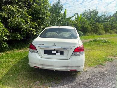 Mitsubishi Attrage SE in Cheras, KUL