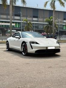 Porsche Taycan 4S CROSS TURISMO in Serdang, SGR