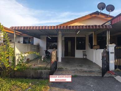 Terraced House For Sale in Sungai Petani,KDH