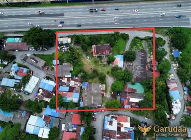 Residential Land in Setapak, KUL