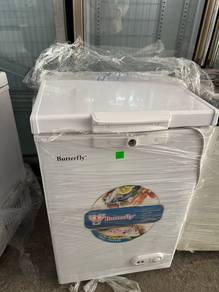 Butterfly Chest Freezer BCF-W15 80L