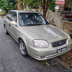 Hyundai Accent L in Batu Gajah, PRK
