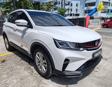 Proton X50 EXECUTIVE in Georgetown, PNG
